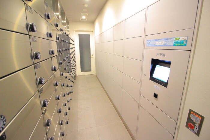 物件外観写真4　(建物設備)