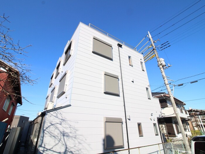 物件外観写真1　(外観写真)