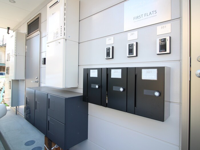 物件外観写真3　(建物設備)