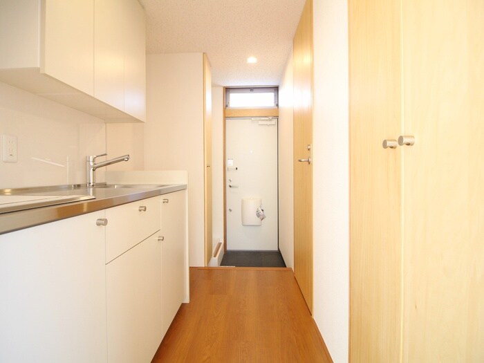 物件内観写真21　(キッチン)