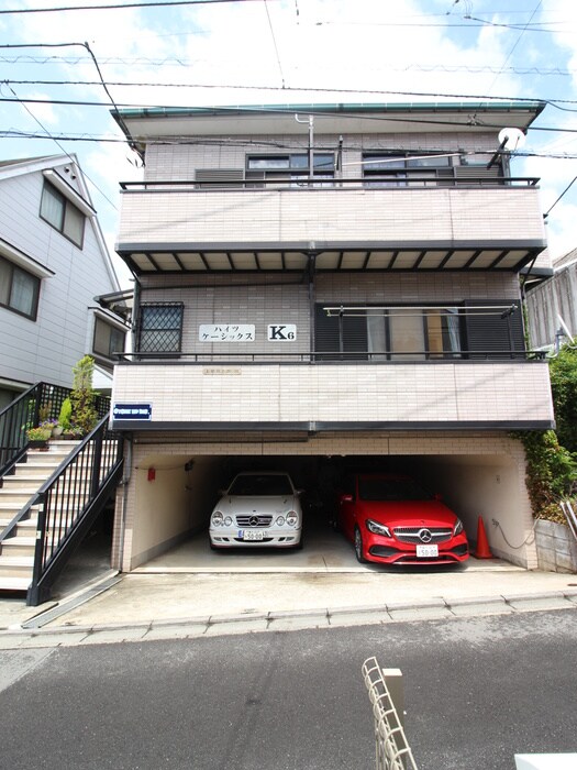 物件外観写真2　(外観写真)