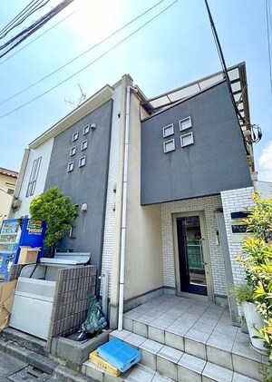 アルベリ－ノ南阿佐ヶ谷外観写真