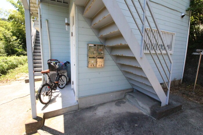 物件外観写真2　(建物設備)