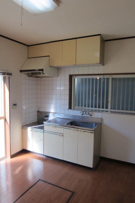 物件内観写真10　(キッチン)