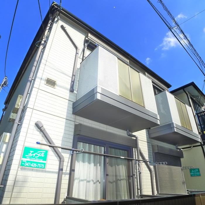 セラ　ニューアゼリアの物件外観写真