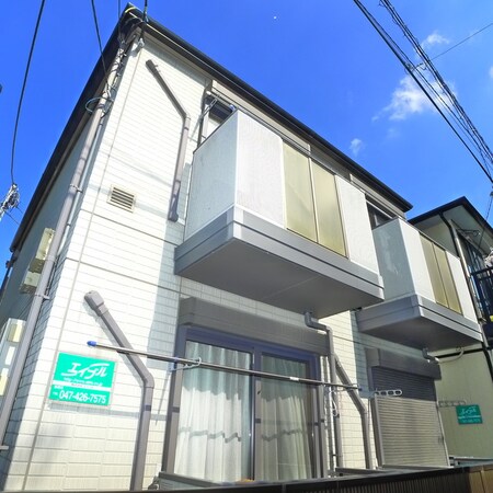 セラ　ニューアゼリア外観写真