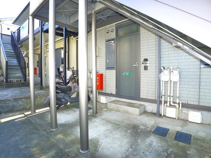 セラ　ニューアゼリアの物件外観写真