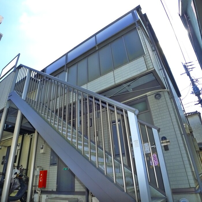 セラ　ニューアゼリアの物件外観写真