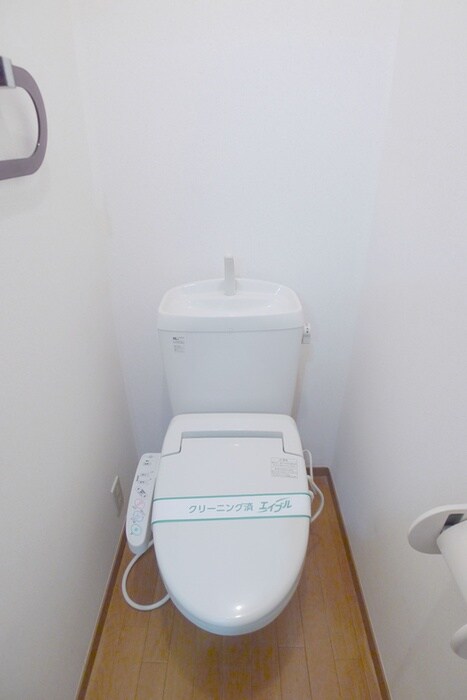 物件内観写真7　(トイレ)