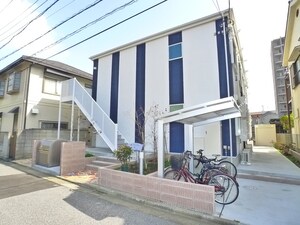 Ｅａｓｔ　Ｒｏｓｅ扇外観写真