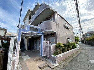 メゾンミール港南（102）外観写真