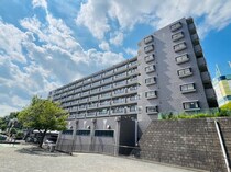 スカイパレス東戸塚の外観写真