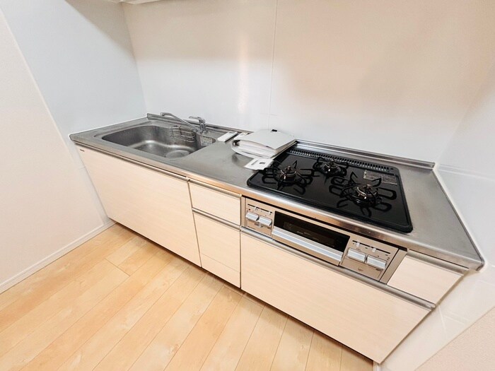 物件内観写真9　(キッチン)