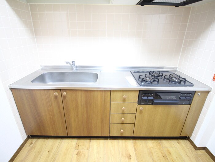 物件内観写真9　(キッチン)