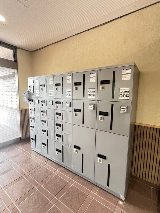 物件外観写真5　(建物設備)