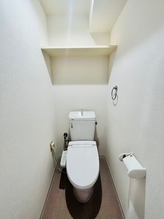 物件内観写真11　(トイレ)