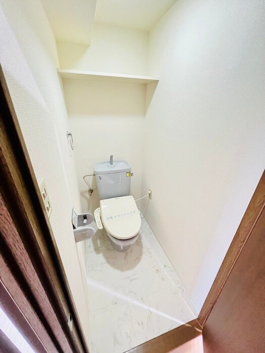 物件内観写真12　(トイレ)