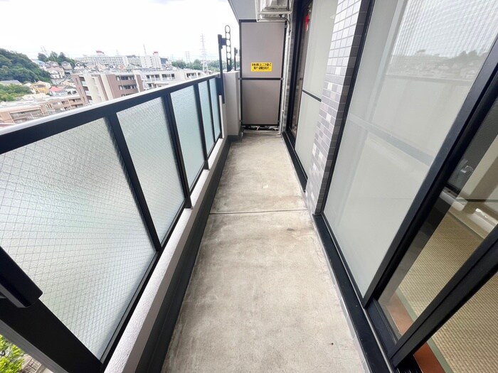 物件内観写真15　(ベランダ・バルコニー)