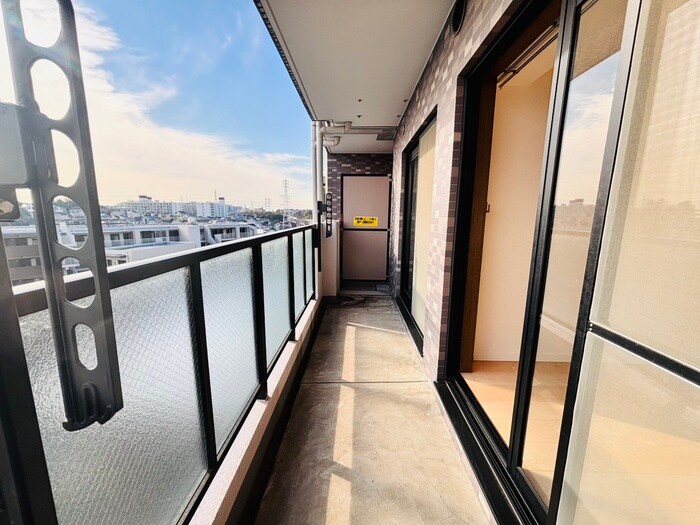 物件内観写真19　(ベランダ・バルコニー)