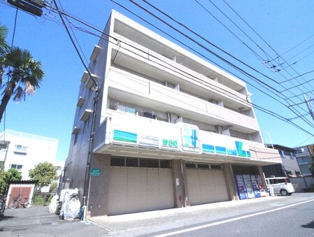 マンションセラヴィ－外観写真