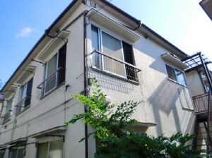 きた町荘外観写真
