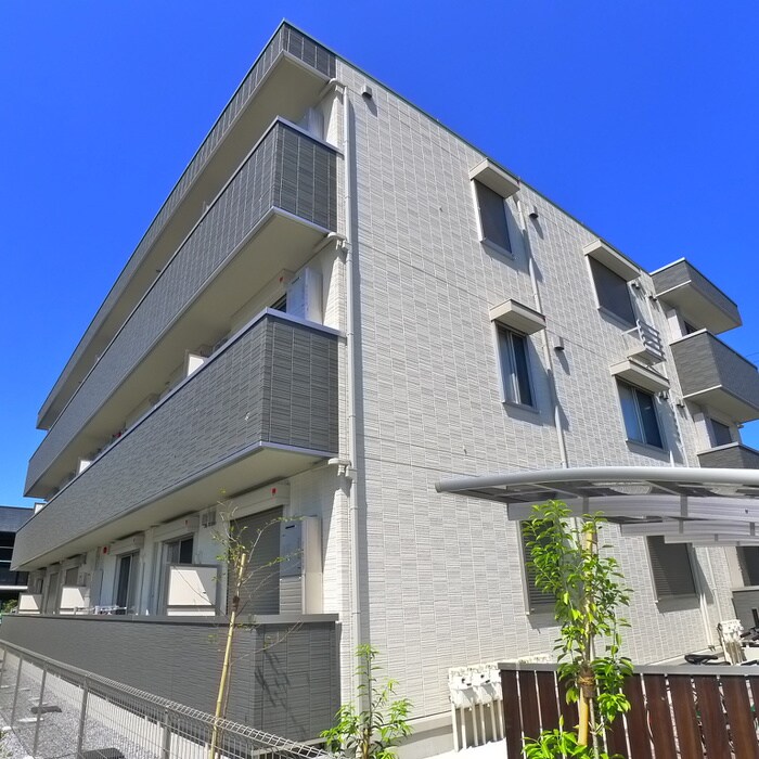 物件外観写真1　(外観写真)