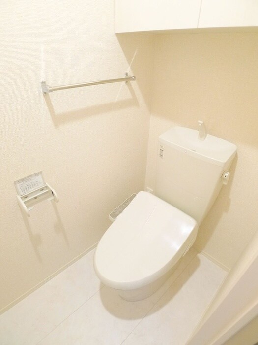 物件内観写真18　(トイレ)