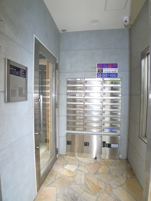 物件外観写真3　(建物設備)