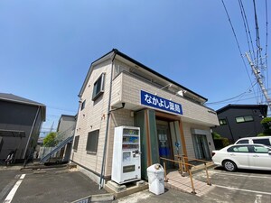 センターフィールド外観写真