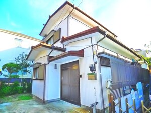 流山戸建外観写真