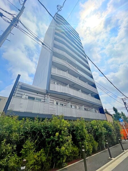 メインステージ十条Ⅱ（1101）外観写真