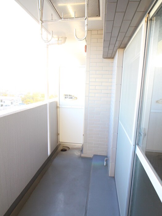 物件内観写真21　(ベランダ・バルコニー)