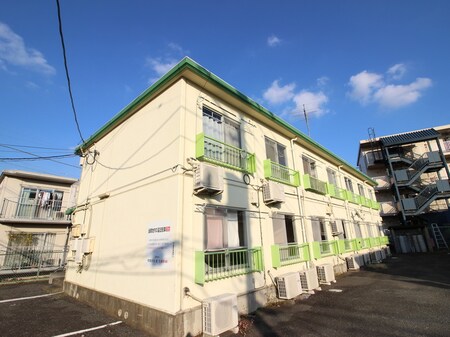 オ－シャンハイツパ－ト２外観写真