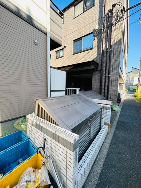 建物設備