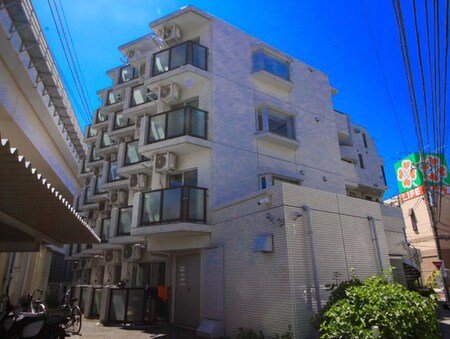 グランデュ－ル宮崎台外観写真