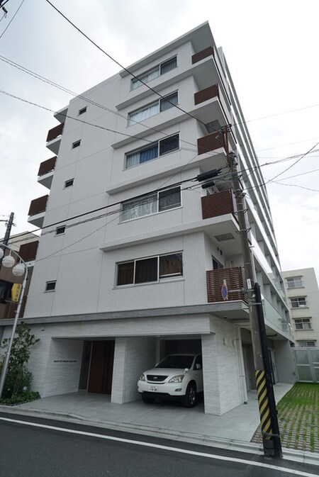 MAXIV HYs　南砂町（207）外観写真