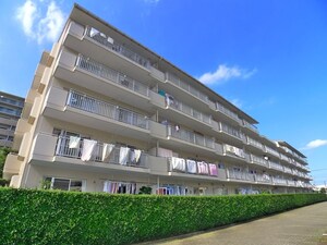 ブライトアベニュー志津第2(502)外観写真