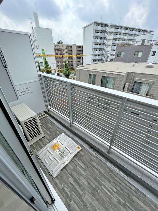 物件内観写真19　(ベランダ・バルコニー)