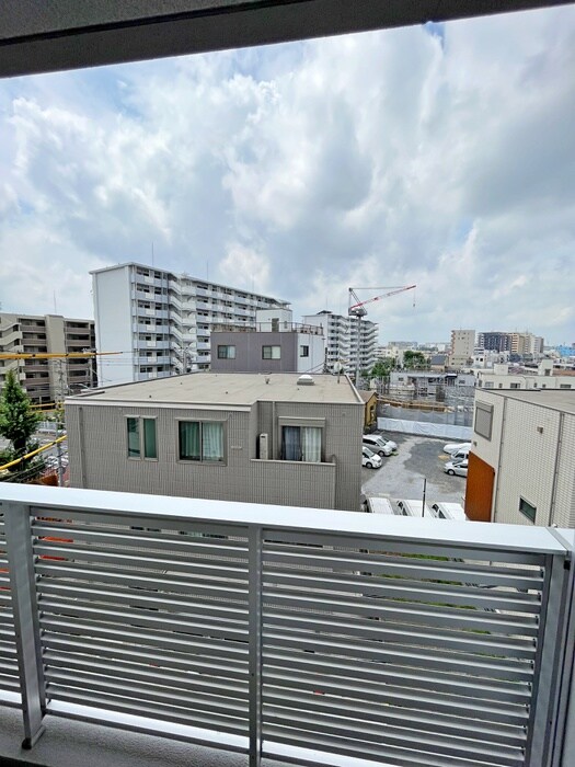 物件内観写真20　(室内からの展望)