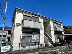 サンライズＢ外観写真