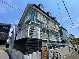 フラワ－コ－ポ外観写真