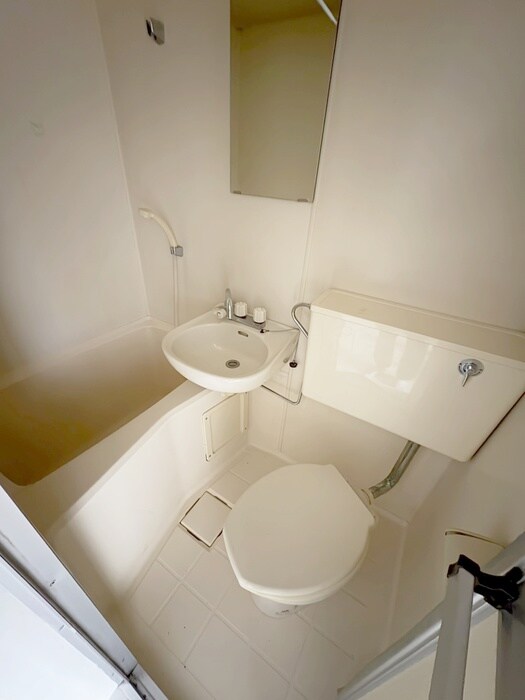 物件内観写真10　(バス／シャワールーム等)