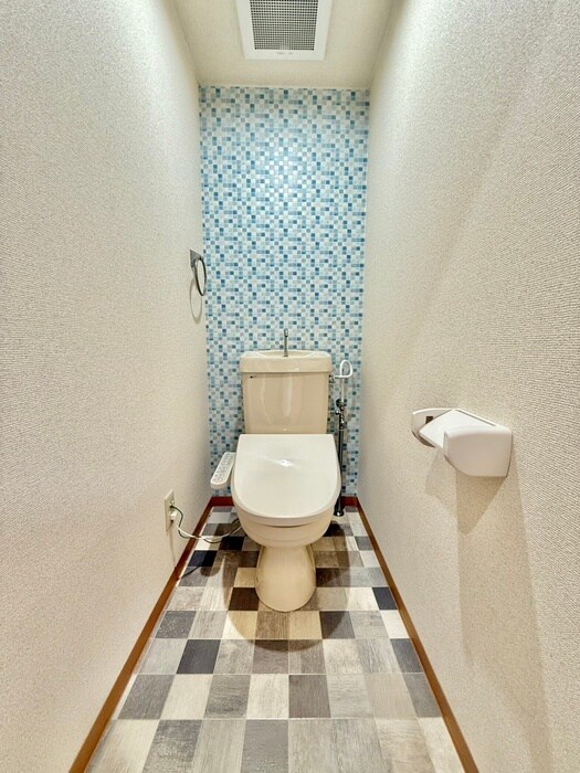物件内観写真14　(トイレ)