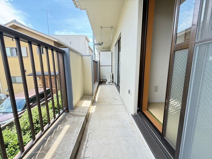 物件内観写真16　(ベランダ・バルコニー)