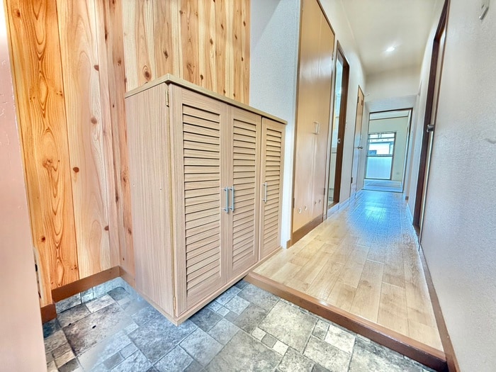 物件内観写真19　(靴箱)