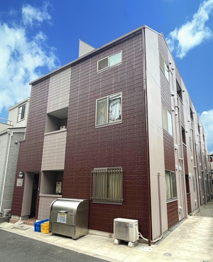 グローベルメゾン大井町外観写真