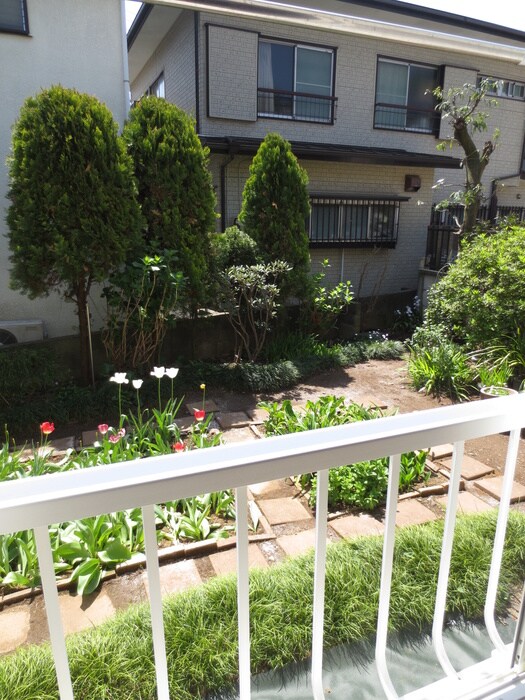 物件内観写真10　(ベランダ・バルコニー)