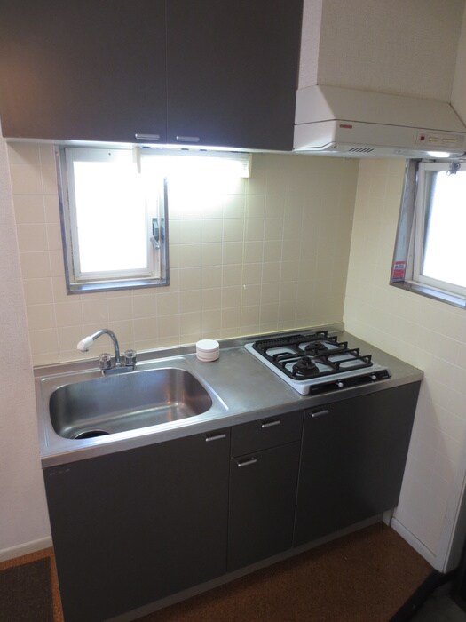 物件内観写真11　(キッチン)