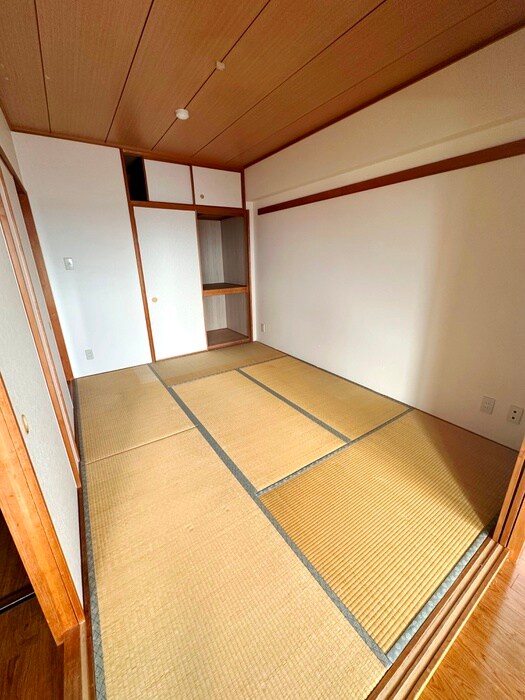 ソフィア川越四季彩の街(1004)の収納