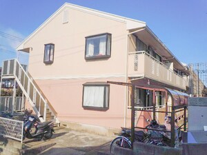 エ－リ外観写真